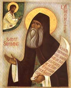 Saint Silouane l'Athonite