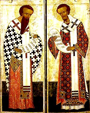 SS. Basile et Jean Chrysostome