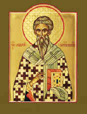 Saint André de Crète