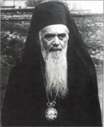 Mgr Nicolas Vélimirovitch