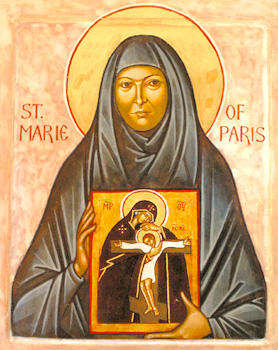 Sainte Marie de Paris