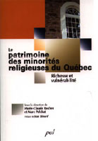 Le patrimoine des minorités religieuses du Québec