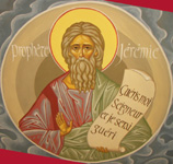 Le Saint prophète Jérémie
