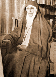 Mère Élisabeth Noël 1917