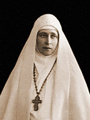 Mère Élisabeth, supérieure de la Demeure Marthe-et-Marie