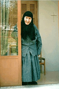 Mère Gabrielle Papayannis